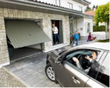 garage